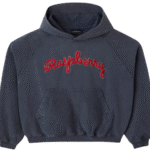 Raspberry Hills Soot Hoodie