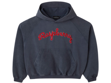 Raspberry Hills Soot Hoodie