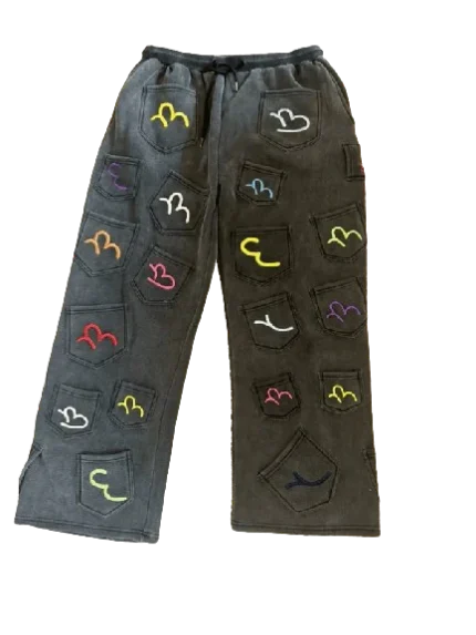 Gv Gallery Multi Pocket Pants