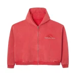 Raspberry Hills Hoodie Pink