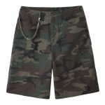 Raspberry Hills Camo Shorts Like Pants