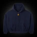 RASPBERRY HILLS TRIANGLE PULL ZIP UP