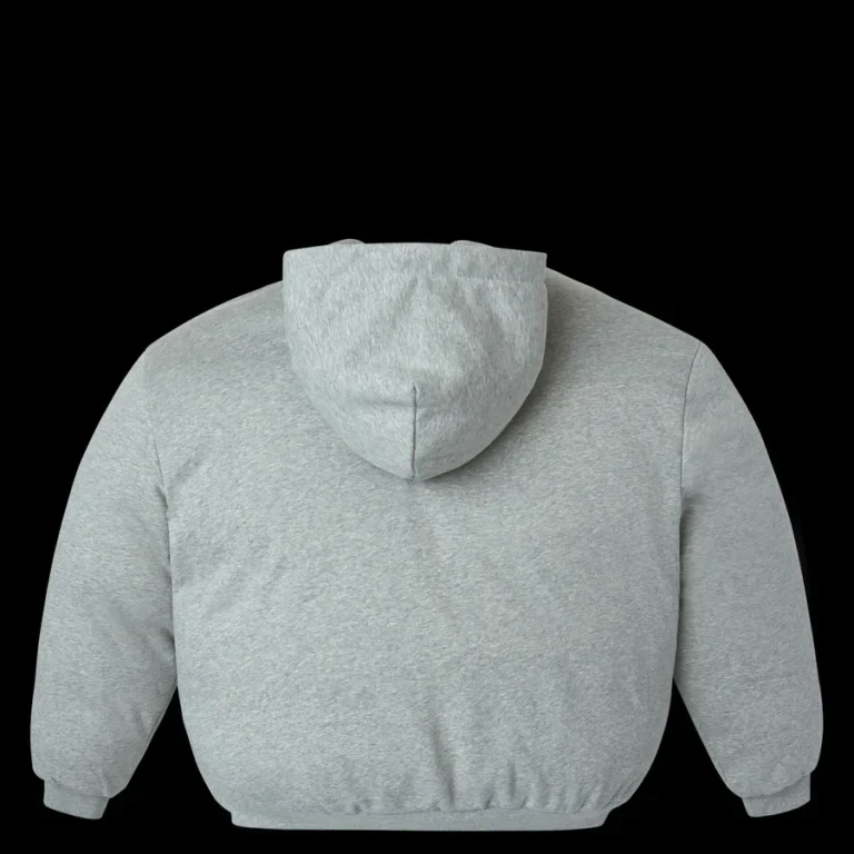 Gv Gallery V2 BALLOON JACKET Grey - Image 2