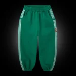 RASPBERRY HILLS GREEN LIL LEON SCRUNCH