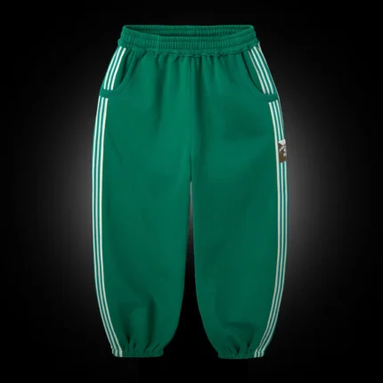 RASPBERRY HILLS GREEN LIL LEON SCRUNCH