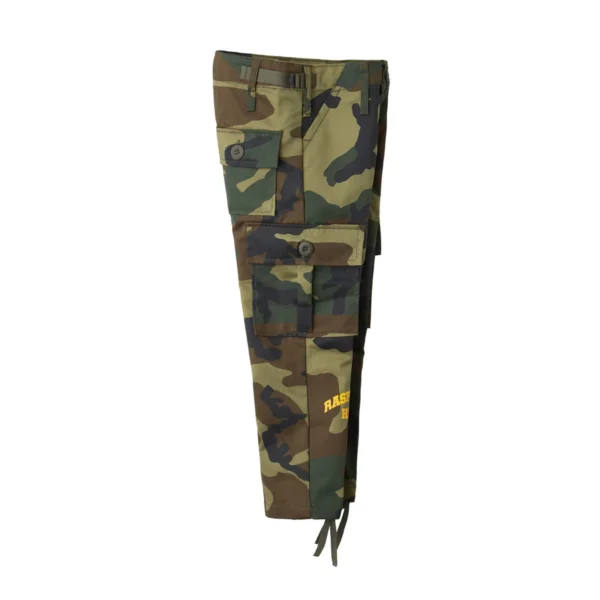 Camo Gv Gallery CARGO PANTS - Image 2
