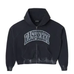GV GALLERY GALAXY ZIP HOODIE Gold+Vintage