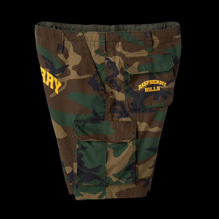 RASPBERRY HILLS CAMO RH SHORTS - Image 3