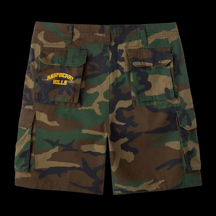 RASPBERRY HILLS CAMO RH SHORTS - Image 4