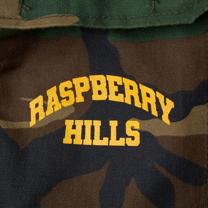 RASPBERRY HILLS CAMO RH SHORTS - Image 5