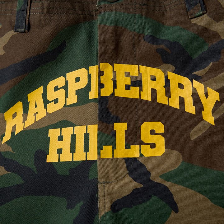 RASPBERRY HILLS CAMO RH SHORTS - Image 2