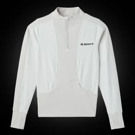 GV GALLERY RASPBERRY HILLS WOMENS COMPRESSION HALF ZIP