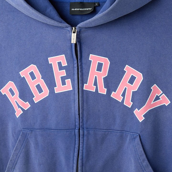 GV GALLERY RASPBERRY HILLS VIP ZIP UP - Image 2