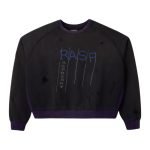 Raspberry Hills Sulfer Crewneck
