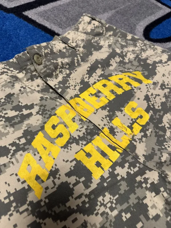 Gv Gallery Digi Camo Shorts