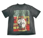 Gold+Vintage Gallery Raspberry Hills 'Love' Tee