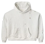 Gold+Vintage Gallery Raspberry Hills 'Cream' Dumpster Hoodie