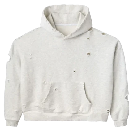 Gold+Vintage Gallery Raspberry Hills 'Cream' Dumpster Hoodie
