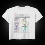 RASPBERRY HILLS GRAVITY TEE