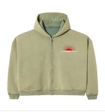Raspberry Hills ‘Casamigos’ Olive Tracksuit - Image 2