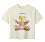 Gold+Vintage Gallery Raspberry Hills 'The Raspberries' Tee