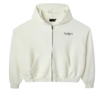 Gold+Vintage Gallery Raspberry Hills 'Sun Valley' Zip Up Hoodie