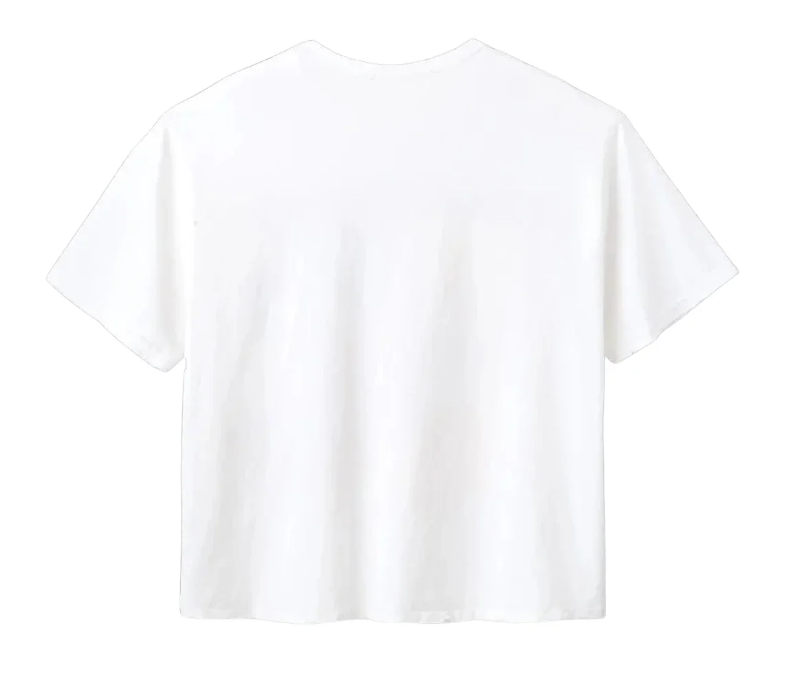 Gold+Vintage Gallery Raspberry Hills 'Elton John' Tee - Image 2