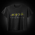 RASPBERRY HILLS SPRINT TEE