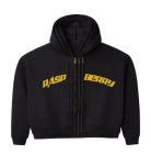 Raspberry Hills New Splice 3 Zip-up Hoodie