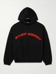 Raspberry Hills New Black Hoodie