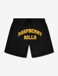 Raspberry Hills New Arrival Black Shorts