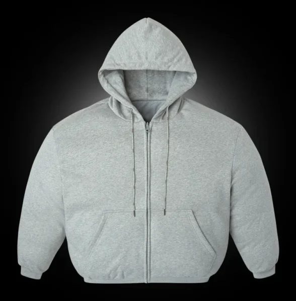 Raspberry Hills Gv Gallery V2 BALLOON JACKET Grey