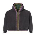 Raspberry Hills 3 Zip Splice Hoodie