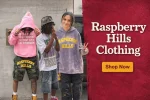 Raspberry Hills Hoodie for Everyday Comfort