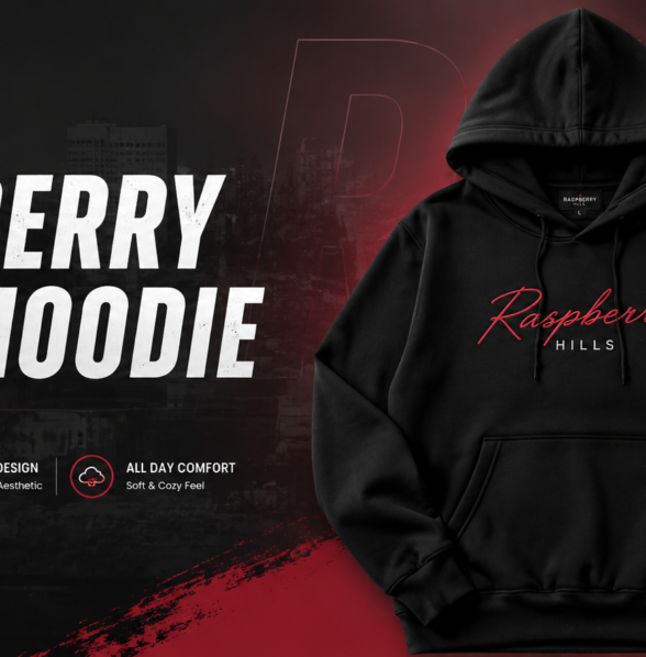 Top Features That Make Raspberry Hills Hoodies Stand Out