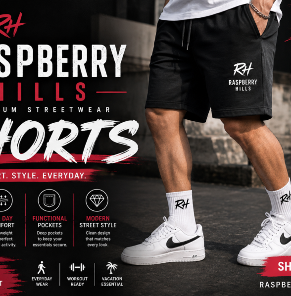 Easy Ways to Style Raspberry Hills Shorts